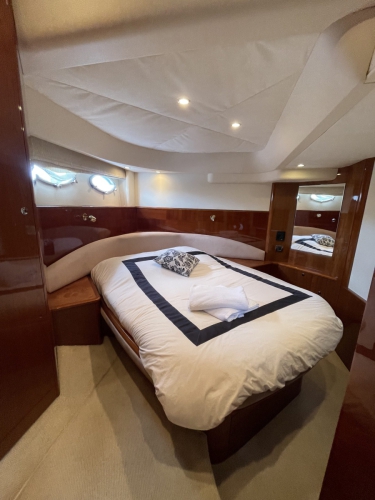 Forward VIP with ensuite