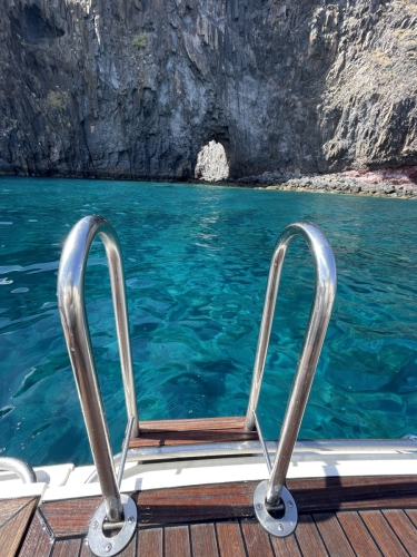 Luxury Charter Madeira Island