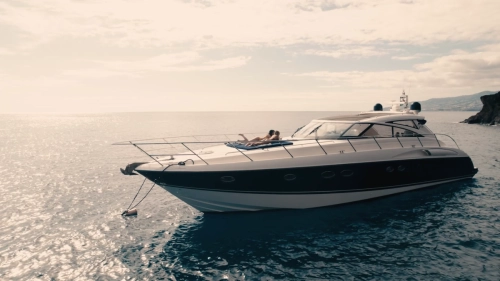 Luxury Charter Madeira Island