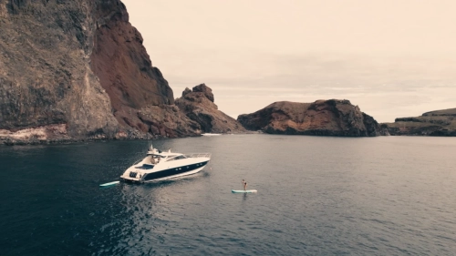 Luxury Charter Madeira Island