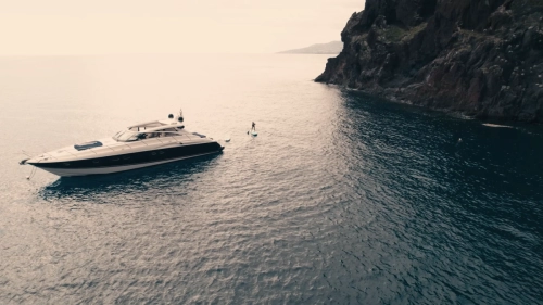 Luxury Charter Madeira Island