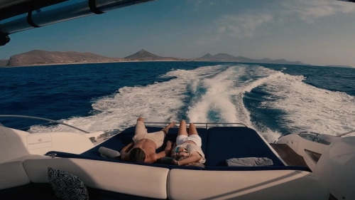 Luxury Charter Madeira Island