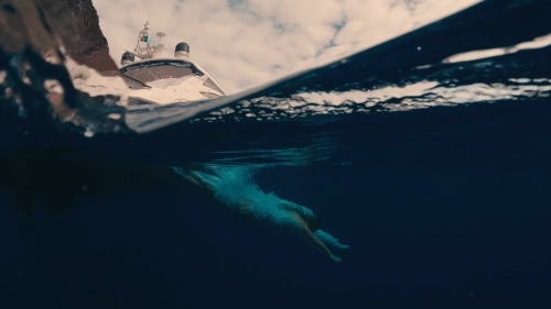 Luxury Charter Madeira Island diving snorkel