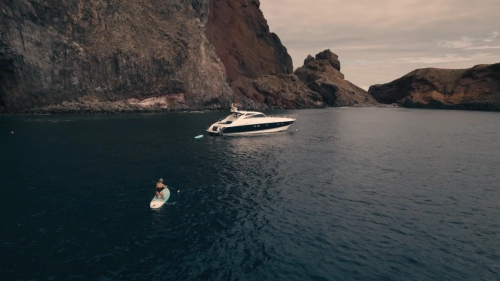 Luxury Charter Madeira Island