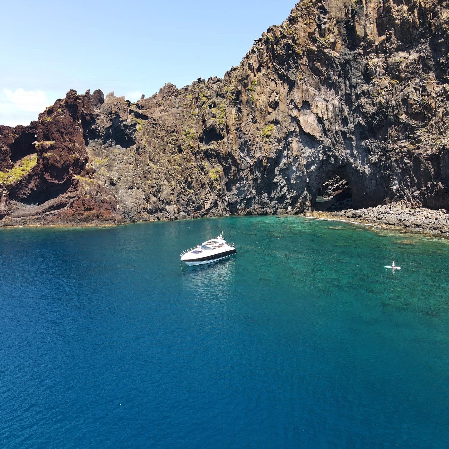 Yacht tour HALF DAY MADEIRA