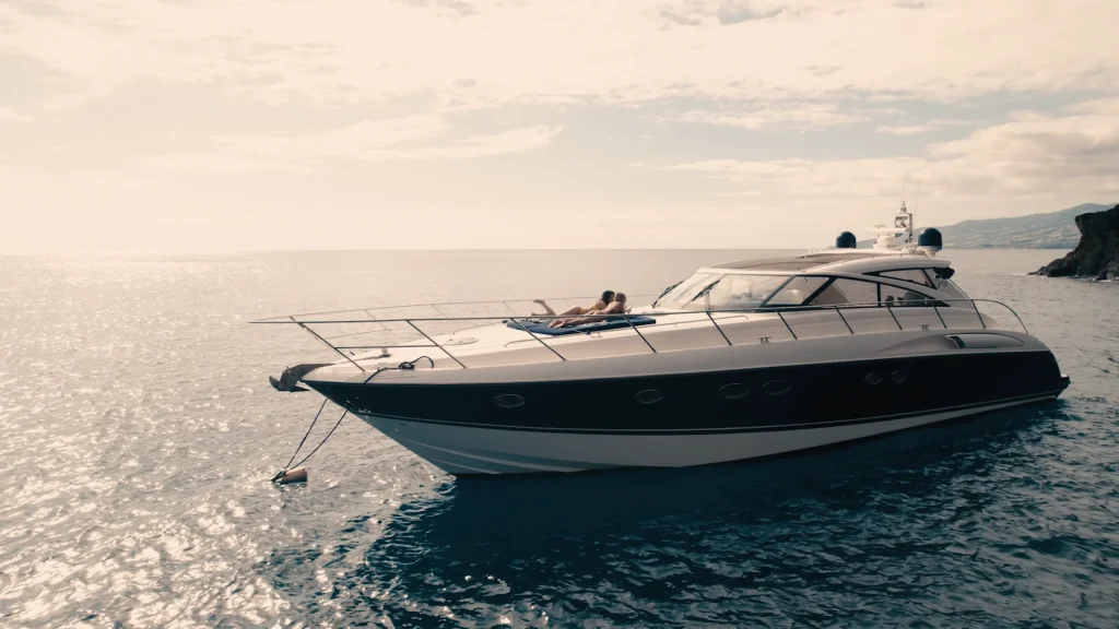 Luxury Charter Madeira Island