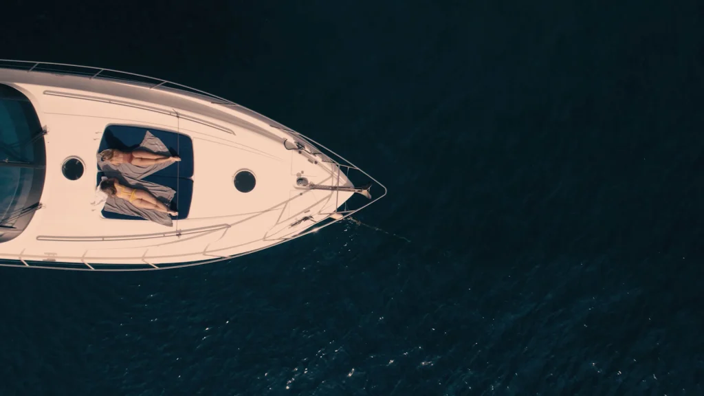 Luxury Charter Madeira boat