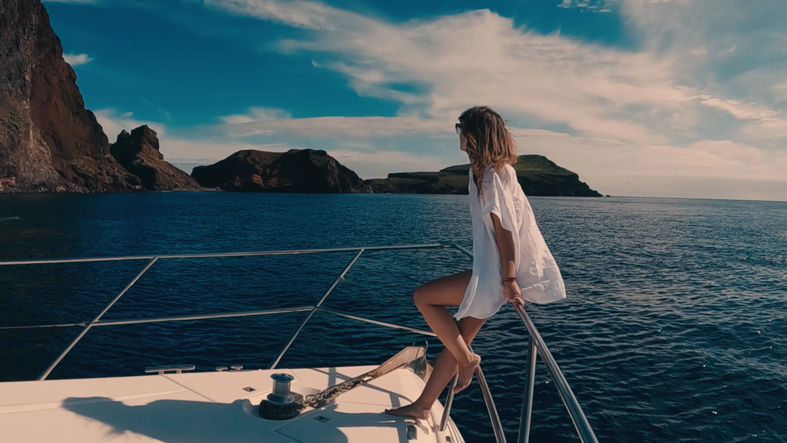 Boat trips and experiences in Madeira Island