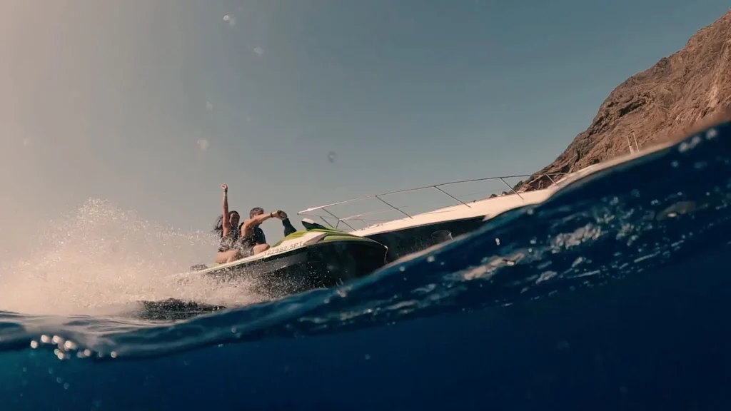 Madeira jetski water sports